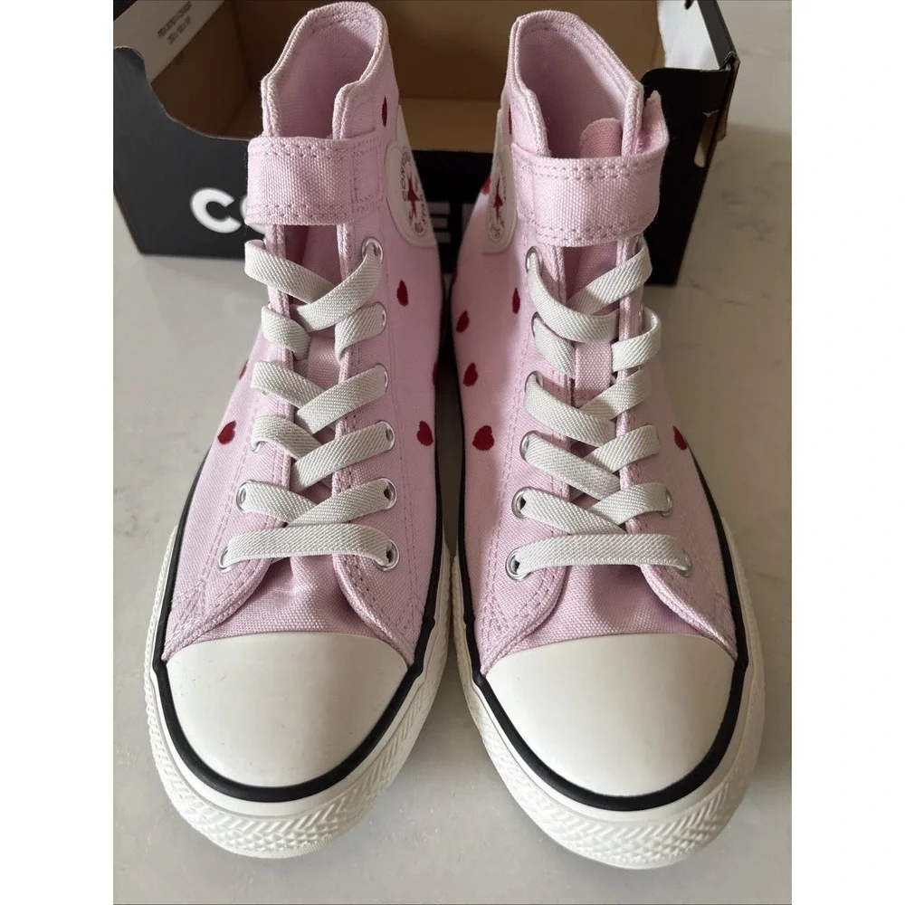 Converse foam patch sneakers